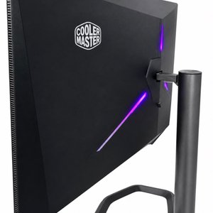 Monitor Gamer Curvo Cooler Master GM27CF2 27” 1080p 165Hz - imagen 4