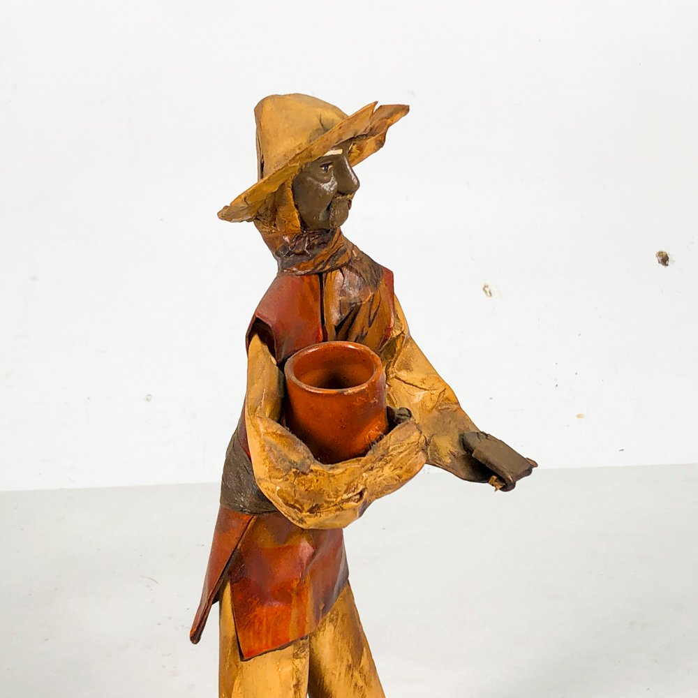 Figura de papel en estilo artesanal - imagen 3