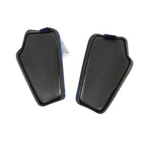 Canilleras de Fútbol Kipsta Azul Talle M - imagen 2