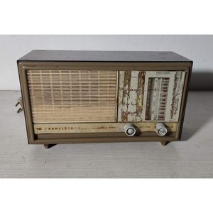 Lote anterior: Radio Transistor Antiguo Mirage de Luxe - Funciona