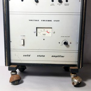 Amplificador Blackfield PU 2000 "Solid State" 220V - imagen 2