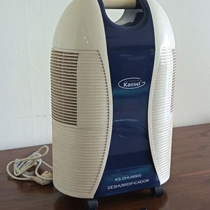 Deshumidificador Portátil Kassel KS-DHUM900 con Depósito de Agua - imagen 5
