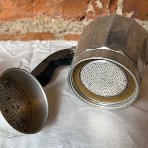 Cafetera Italiana Moka Orley Aluminio - imagen 10