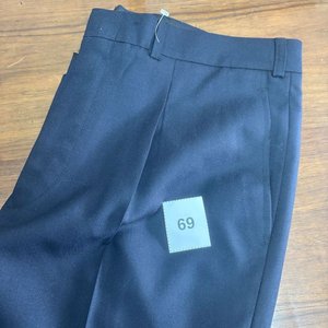 Pantalón de Vestir Azul Marino Talle 54 Marca Stilo Uomo - imagen 1