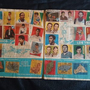 Álbum de Figuritas "Los Peña" - Club Atlético Peñarol y "Los Trico" (1967) - imagen 15
