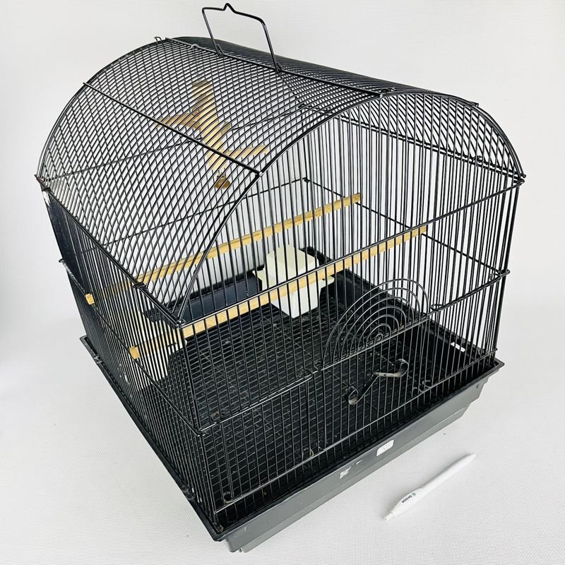 Jaula para pájaros de alta calidad - imagen 2