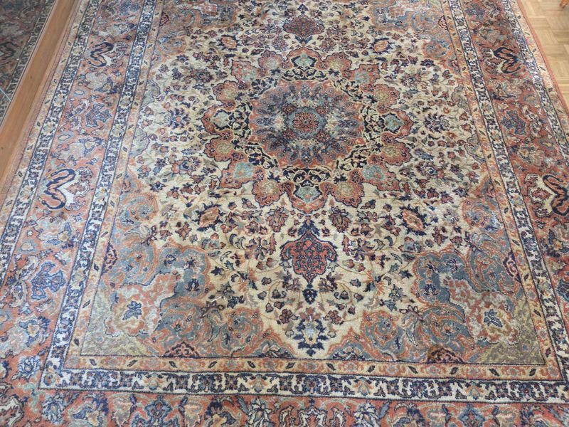 Gran alfombra Persa en lana - imagen 3
