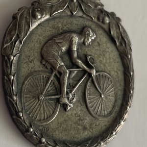 Lote anterior: Medalla Ciclista GAC Segundo Puesto L. Dassori 1935