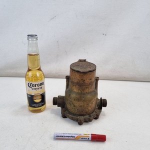 Lote anterior: Antiguo Medidor de Agua Stella-CN Compteurs Montrouge Francia Metal Vintage