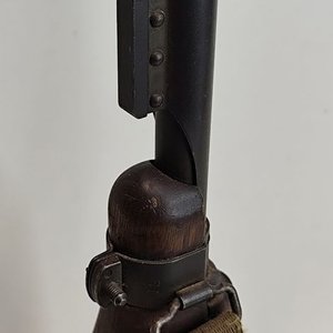 Exhibidor para Carabina M1 Inutilizada - imagen 2