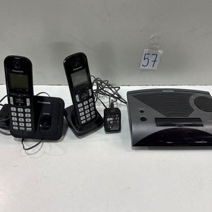 Lote anterior: 2 Teléfonos Inalámbricos Panasonic y Radio Despertador Philips