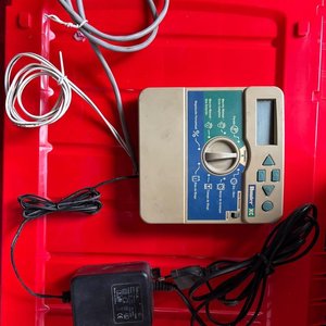 Controlador de Riego Hunter y Caja LEO para Bomba de Riego - imagen 8