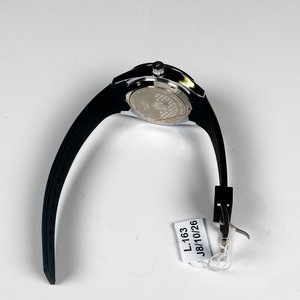 Reloj TAG Heuer Carrera Caballero Malla Goma Azul 100m - imagen 4