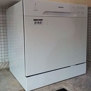 Lote siguiente: Lavavajillas Panavox Modelo WQP8 Blanco