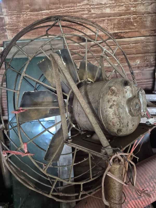 Ventiladores Industriales Usados para Venta - imagen 3