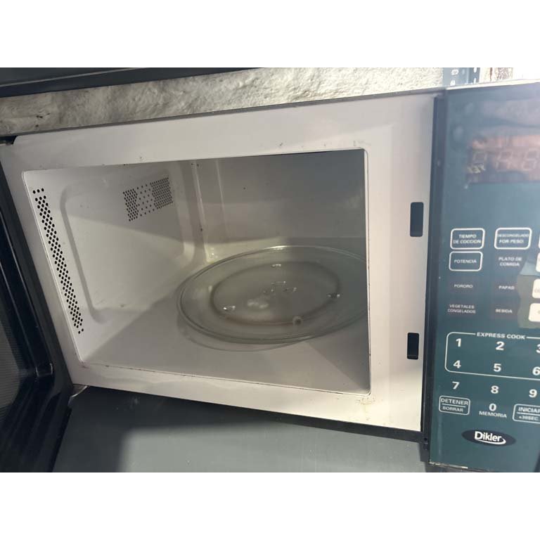 Microondas marca Dickler en venta - imagen 2