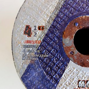75 Discos de Corte Sali para Metal - imagen 2