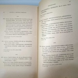 Catálogo General Museo Mitre - Numismática Tomo I - 1925 - imagen 5