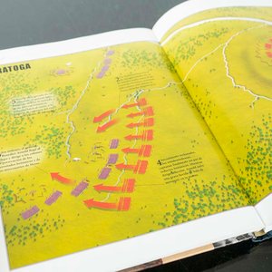 Libro "100 Batallas": Conflictos que Han Conformado el Mundo, Tapa Dura - imagen 2
