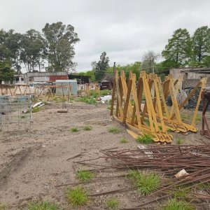 Lote anterior: Estructuras Metálicas y Materiales de Construcción