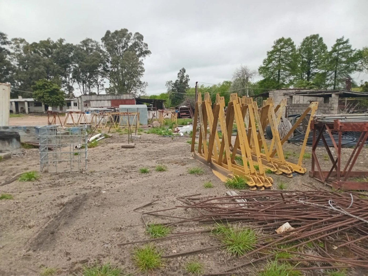 Estructuras Metálicas y Materiales de Construcción