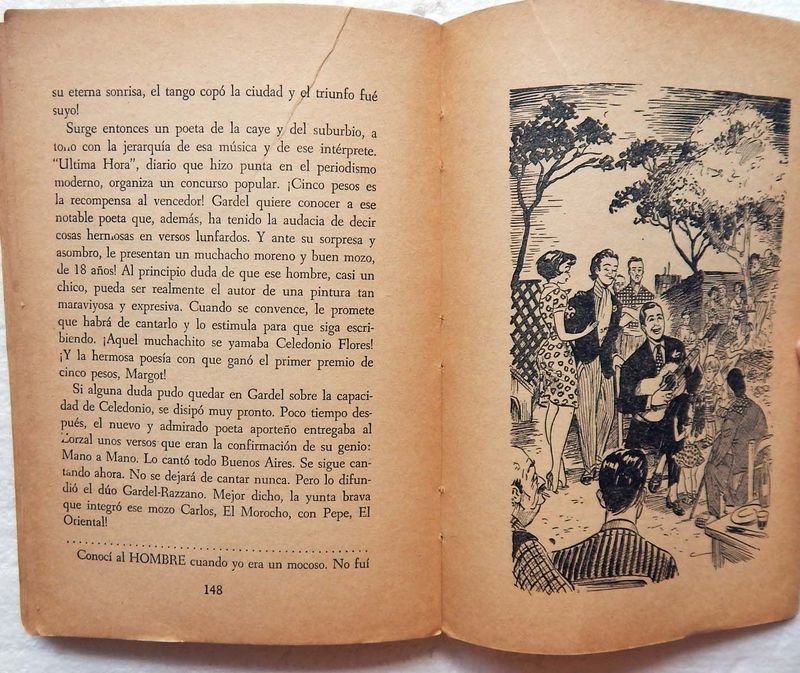 Libro de Historieta de Juan Mondiola - imagen 8
