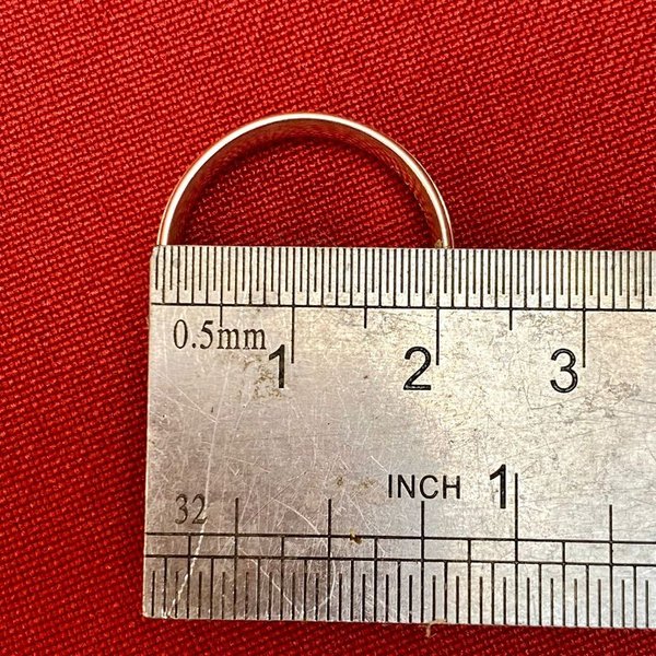 Anillos de plata con detalles en oro - imagen 5