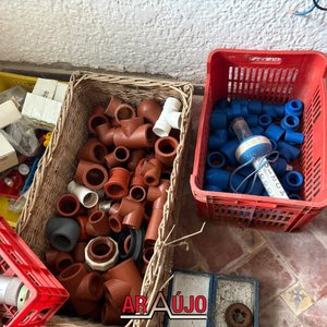 Lote de Materiales de Sanitaria y Ferretería - imagen 2