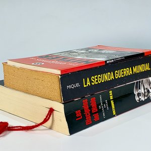 Cuatro Tomos sobre la Segunda Guerra Mundial y Hitler - imagen 3