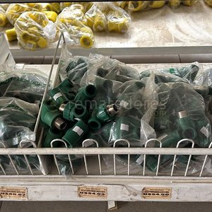 Lote anterior: Lote de Conexiones y Accesorios para Tuberías de PVC