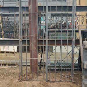 Lote anterior: Puerta Reja de 2 Hojas con Cerraduras y Llave