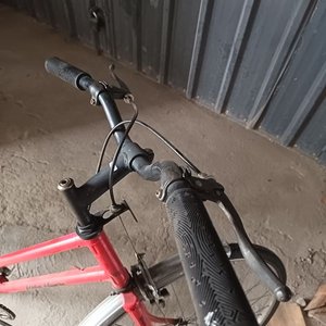 Bicicleta de Dama Rodado 26 Roja - imagen 4