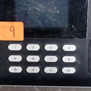 Reloj de Control de Asistencia Biométrico Nideka NU-2302 - imagen 3