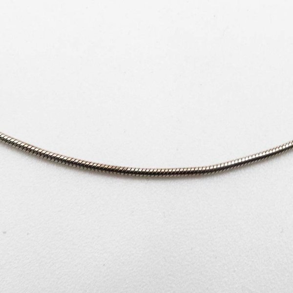 Cadena de Plata Fina - 40cm de Largo - imagen 1