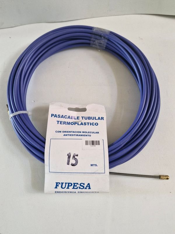Lote anterior: Cinta De Enhebrar Cables 15 Mts. - Cable Management y Organización