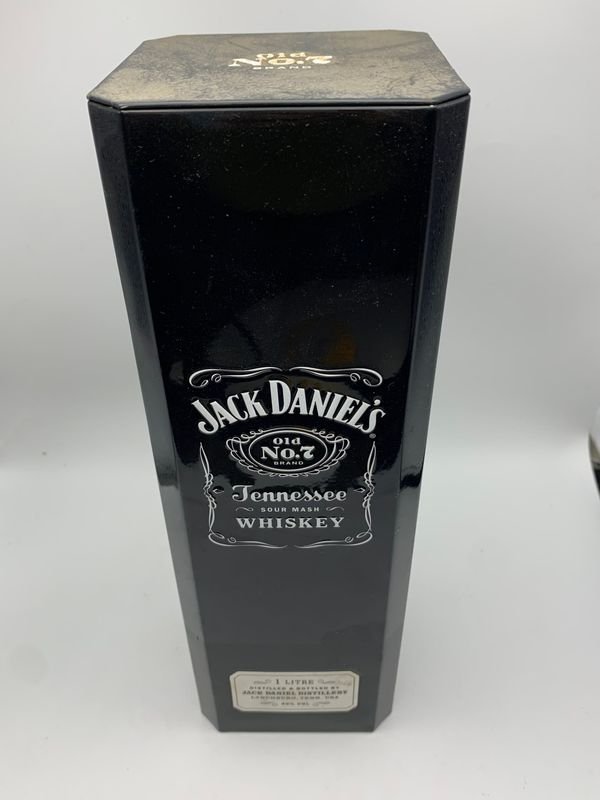 Lote anterior: Botella de Whisky Jack Daniel's