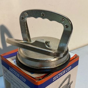 Ventosa de Aluminio con Lápiz de Hierro para Coche - imagen 5