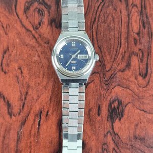Reloj Citizen Eagle 7 Automático Vintage con Caja - imagen 2