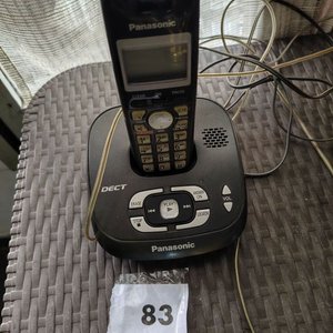Lote anterior: Teléfono Inalámbrico Panasonic con Base Funcional