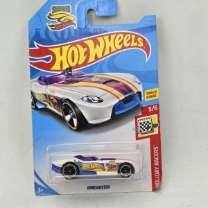 Lote siguiente: Hot Wheels Rrroadster "Holiday Racers" 5/6