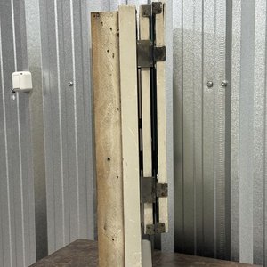 Mueble Espejo de Pared para Baño con Puertas Abatibles y Repisa - imagen 5