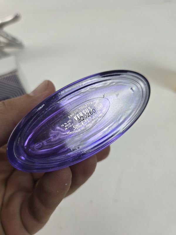 Versace Perfume en Caja - Ropa de Moda - imagen 9