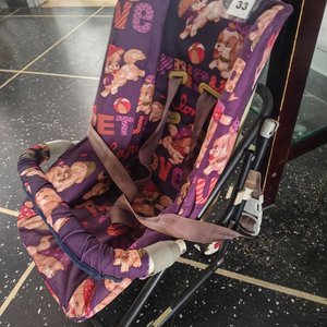 Asiento para Bebé o Niño para Coche - imagen 3