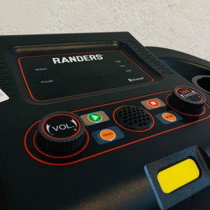 Caminador Eléctrico Randers ARG-409 Sin Uso - imagen 2
