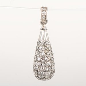 Lote anterior: Colgante de Oro 18k con Brillantes 1.5 Ct