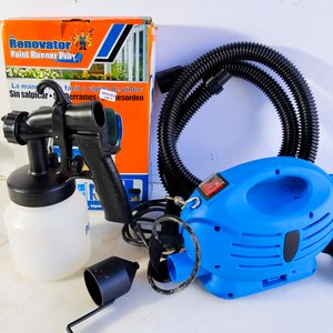 Lote siguiente: Equipo de Pintar Renovator Paint Runner Pro con Set de Rodillos