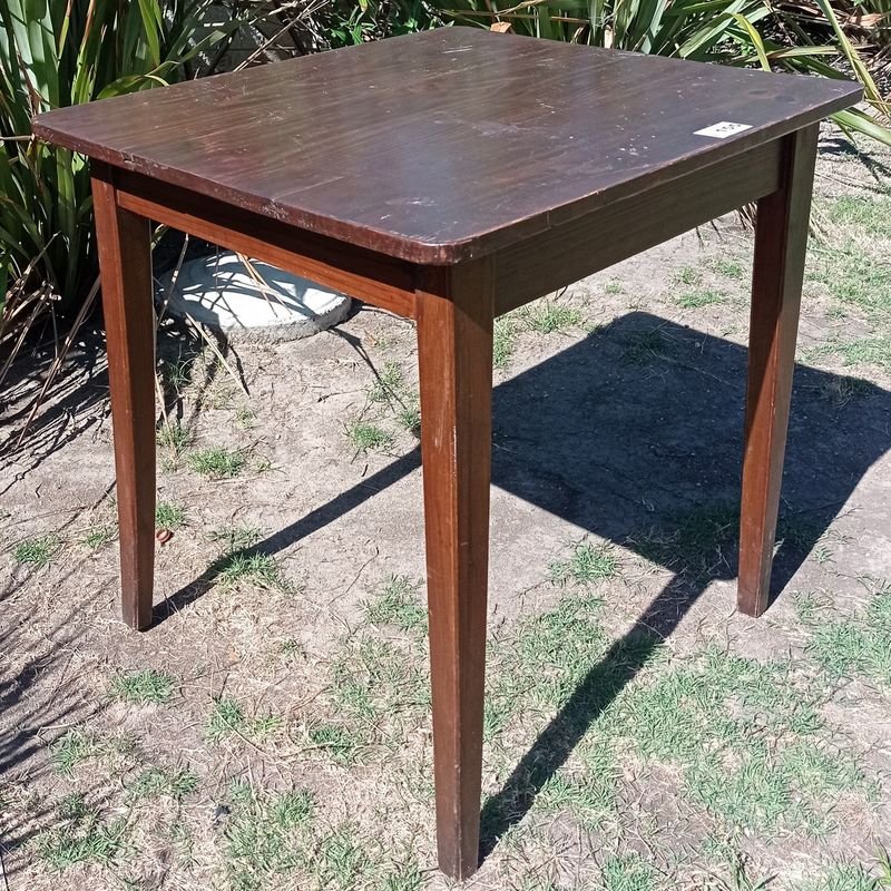 Mesa de madera para el hogar - imagen 3