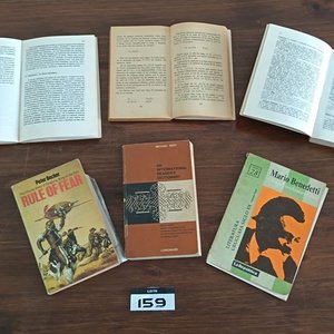 Lote de 10 Libros: Música, Biblia, Literatura Uruguaya, Diccionario y Más - imagen 3