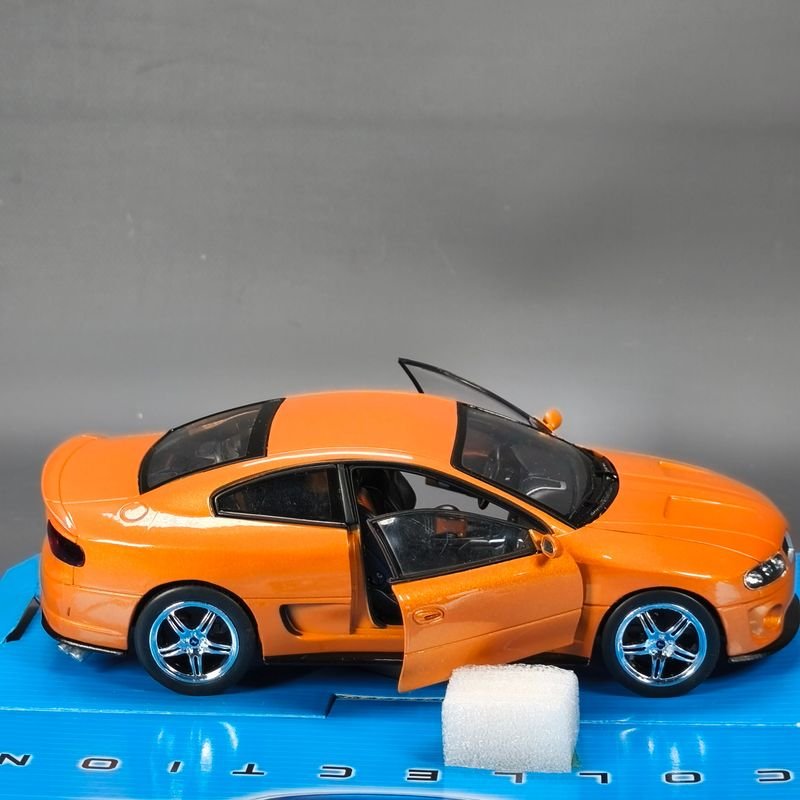 Modelo de coche de Pontiac GTO en escala 1/24, edición limitada de metal - imagen 7