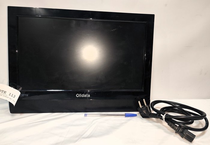 Monitor Olidata 16" con Soporte Articulado y Entrada HDMI